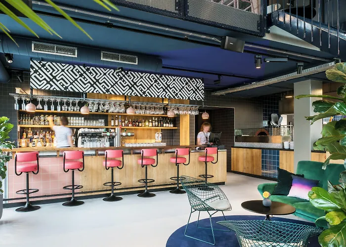 The Social Hub Eindhoven