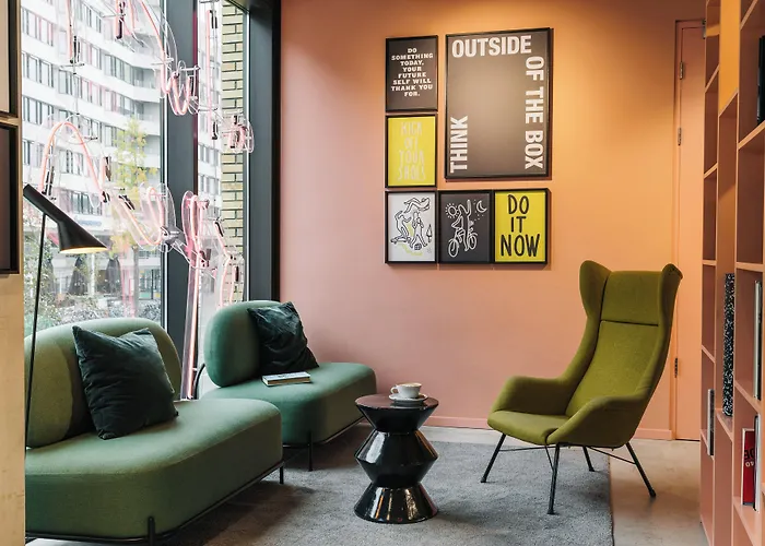 The Social Hub Eindhoven