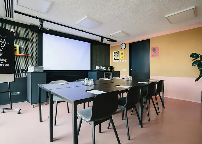 The Social Hub Eindhoven