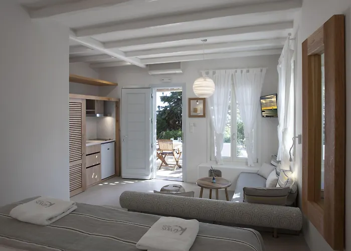 Kavos Hotel Naxos