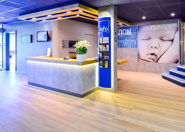 ibis budget Pau Lescar