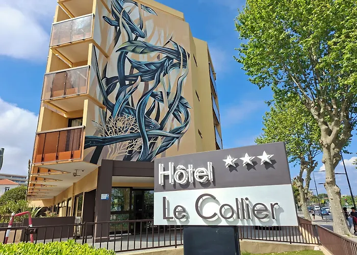 Hôtel Le Collier