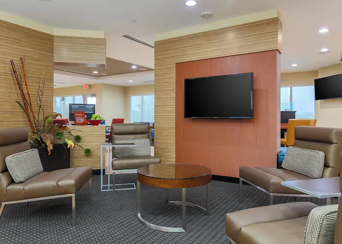 Towneplace Suites By Marriott Mcallen Edinburg