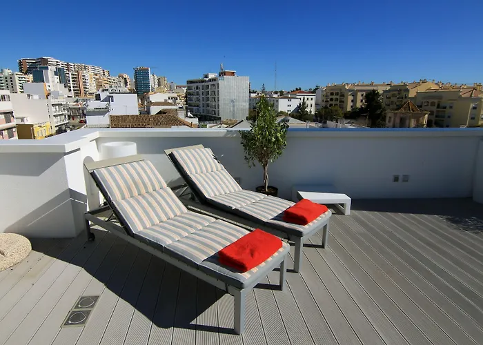 Faro Boutique Hotel
