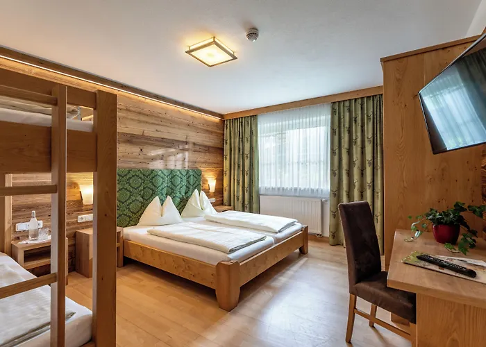 Hotel Apart Garni Heisenhof