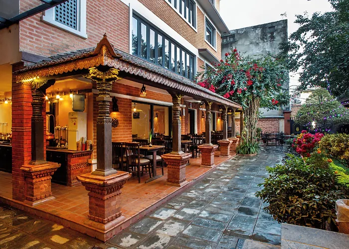 Taleju Boutique Hotel