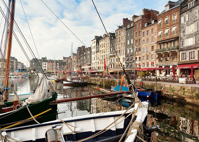 ibis budget Honfleur Centre