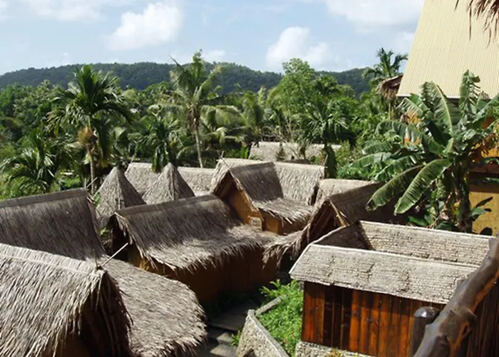 Palau Plantation Resort