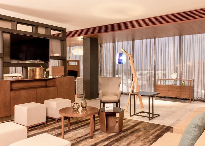 Courtyard By Marriott Mexico City Vallejo