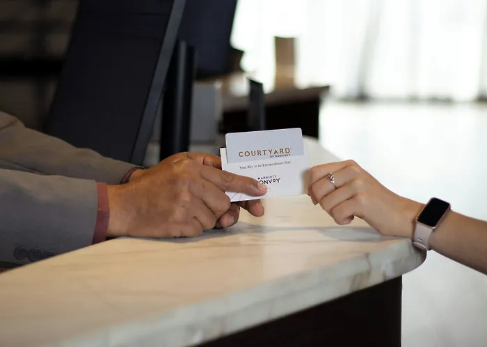 Courtyard By Marriott Mexico City Vallejo