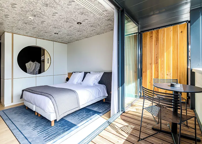 Hotel Le Saint Gelais