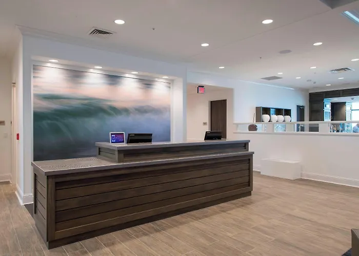 Springhill Suites By Marriott Navarre Oceanfront