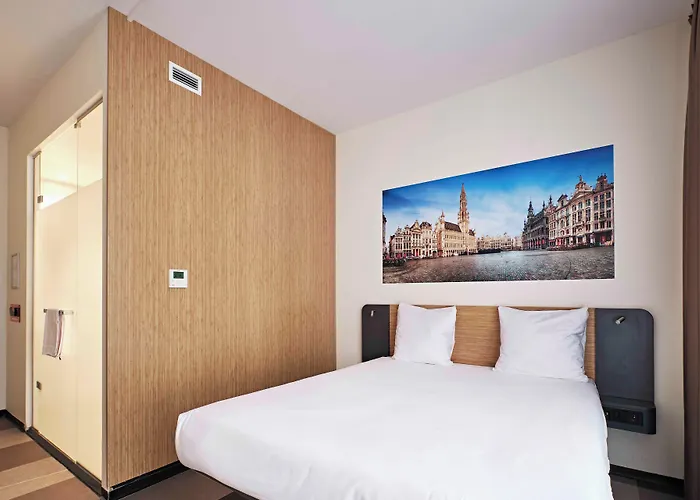 Easyhotel Brussels City Centre