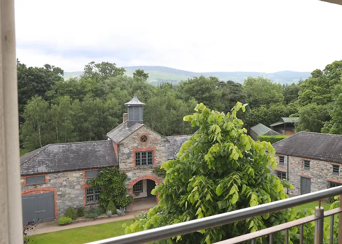 Ballymascanlon Hotel And Golf Resort