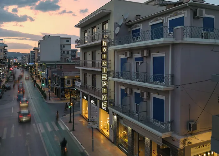 Hôtel Argo