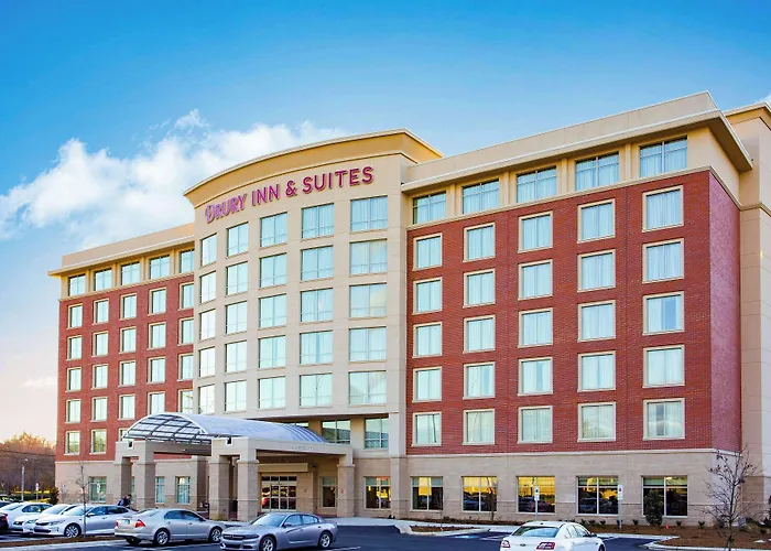 Drury Inn & Suites Charlotte Arrowood