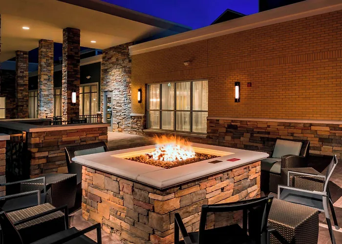 Residence Inn By Marriott Fishkill