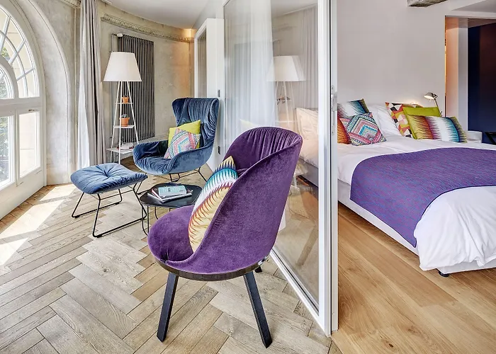 Boutique Hotel Anker