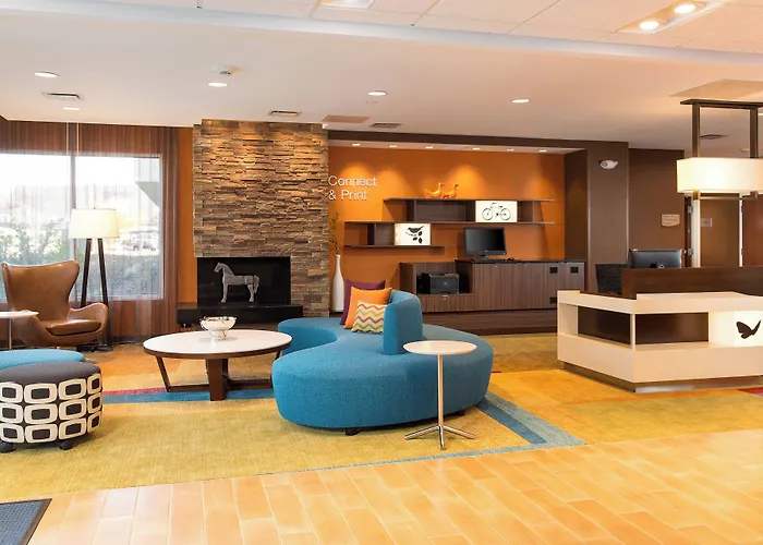 Fairfield Inn & Suites By Marriott Sacramento Folsom