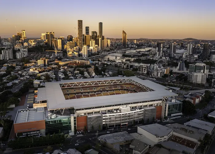 Courtyard By Marriott Brisbane South Bank