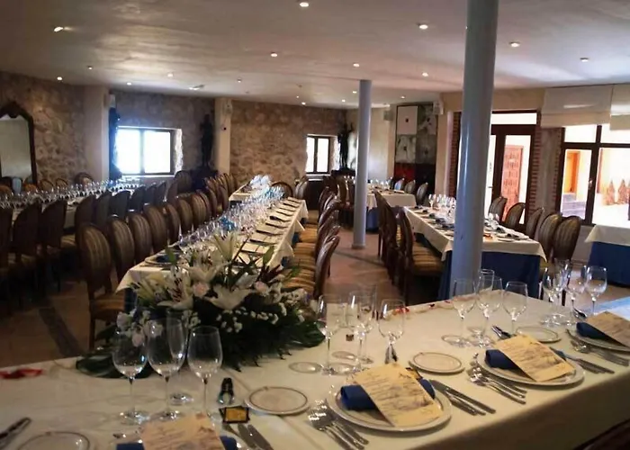 Residencia Real del Castillo de Curiel