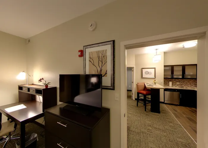Staybridge Suites Ann Arbor - Research Parkway By Ihg