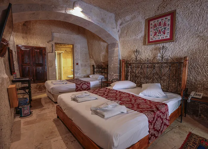 Century Cave Hotel