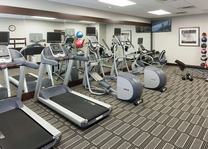 Courtyard By Marriott Dallas Plano/Richardson