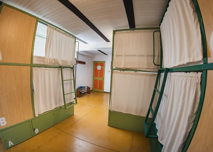 Viajero Hostel Salento
