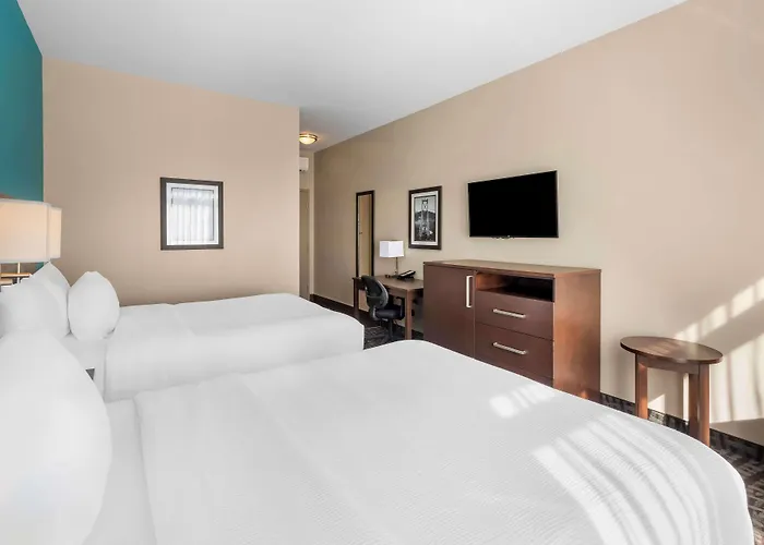 Best Western Plus Hotel Montreal
