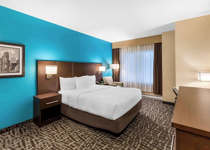 Best Western Plus Hotel Montreal