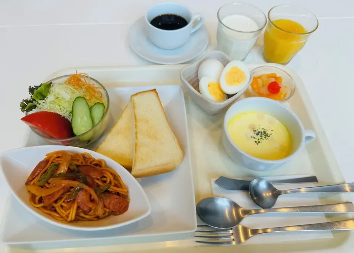 Queens Hotel Chitose