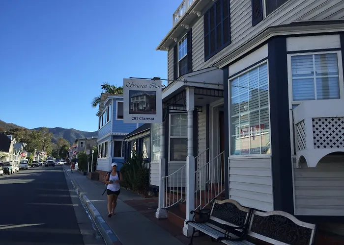 Catalina Island Seacrest Inn