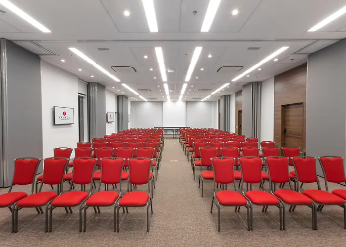 Ramada By Wyndham Campinas Viracopos