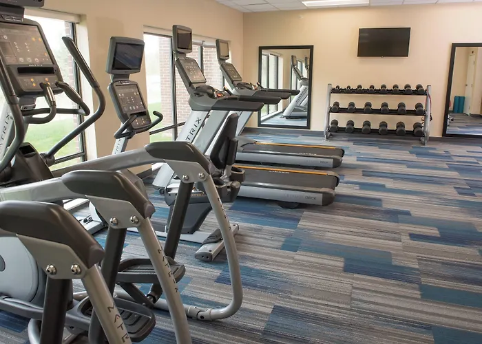 Towneplace Suites By Marriott Battle Creek