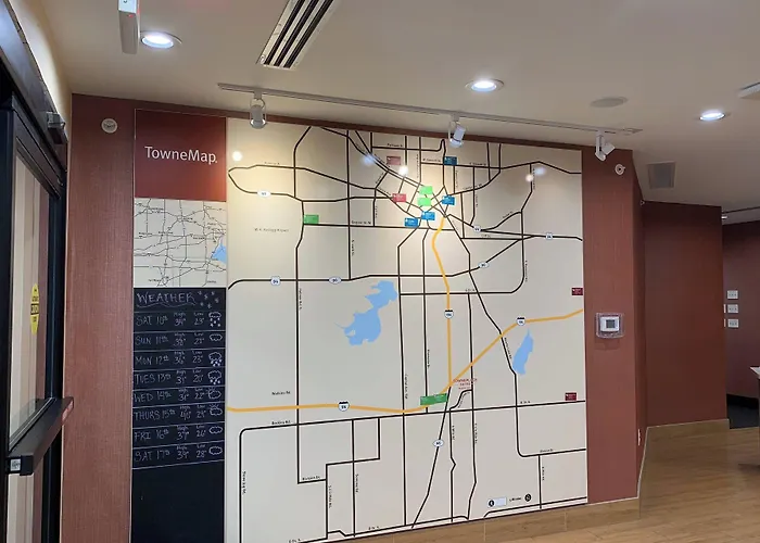 Towneplace Suites By Marriott Battle Creek