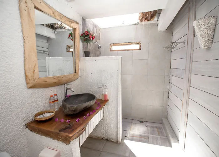 Gili Breeze Tropical Bungalows