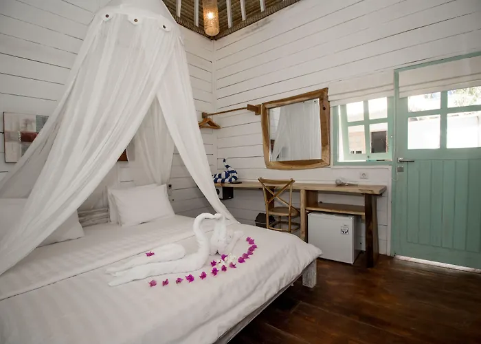 Gili Breeze Tropical Bungalows