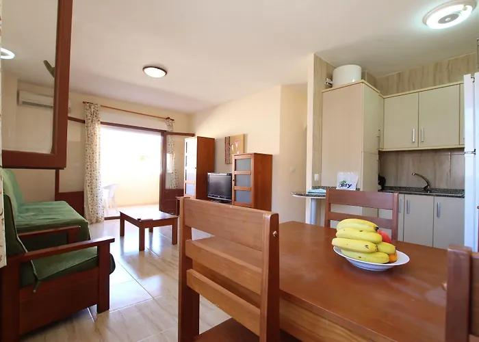 Apartamentos Tesy