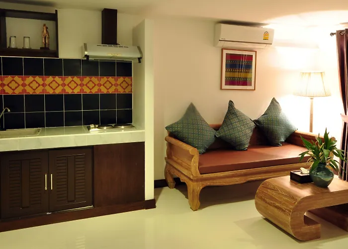 My Chiangmai Boutique Lodge