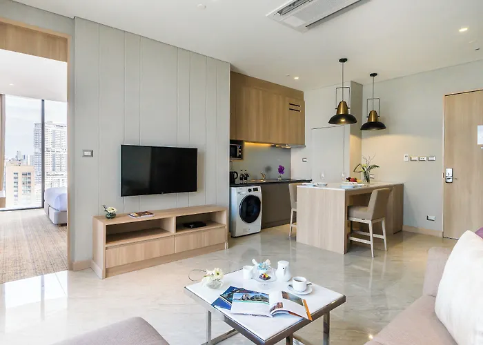 Skyview Hotel Bangkok - Sukhumvit