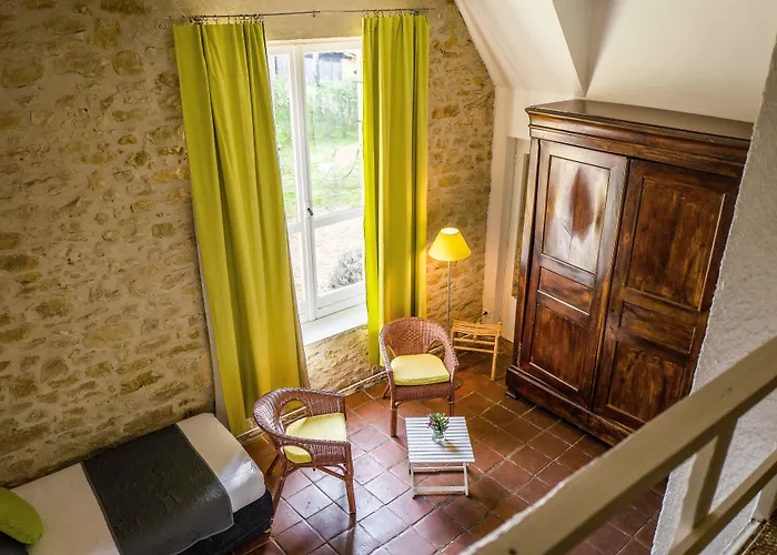 Hotel La Maison Des Peyrat