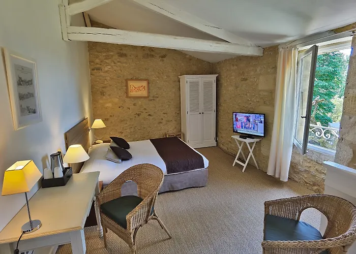 Hotel La Maison Des Peyrat