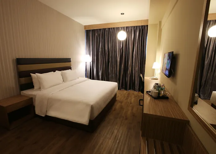 Sem9 Senai "Formerly Known As Perth Hotel"