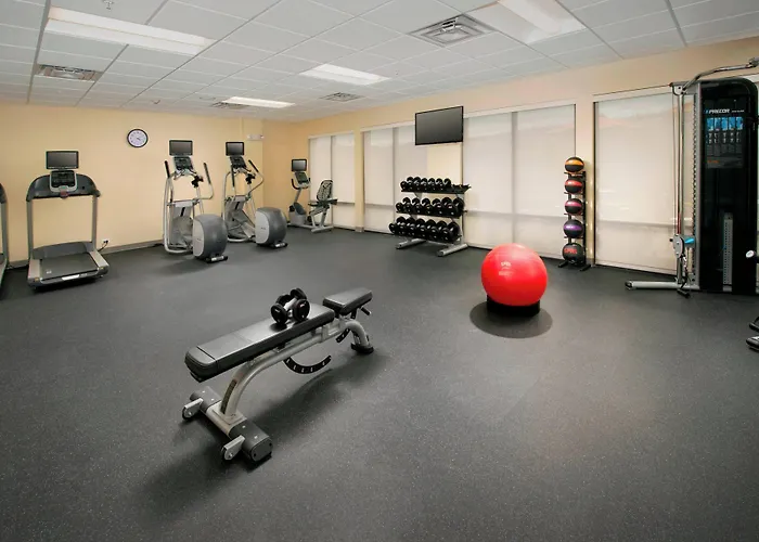 Towneplace Suites By Marriott Alexandria Fort Belvoir