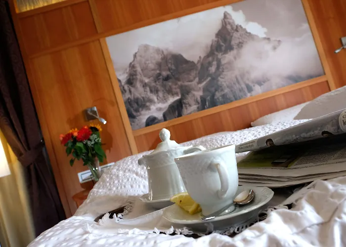 Cimon Dolomites Hotel