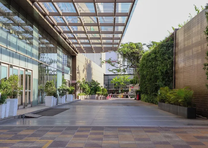Holiday Inn Chennai Omr It Expressway By Ihg