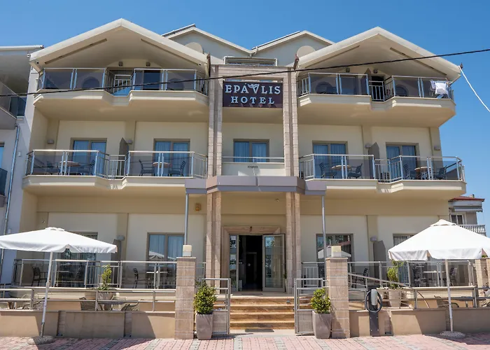 Hotel Epavlis Eleftheriadi