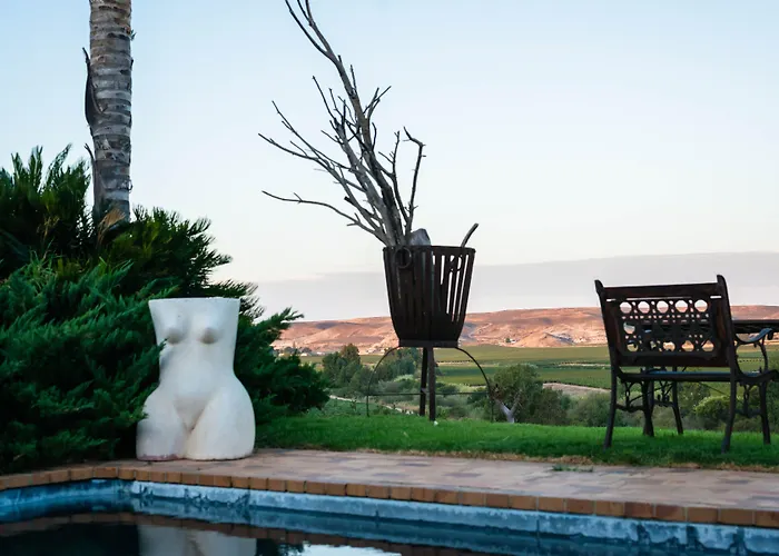 Melkboomsdrift Guest House & Conference Centre