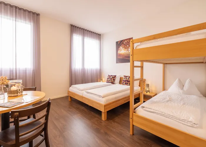 B&B Hotel Peter Und Paul